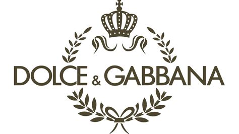 dolce gabbana logo evolution